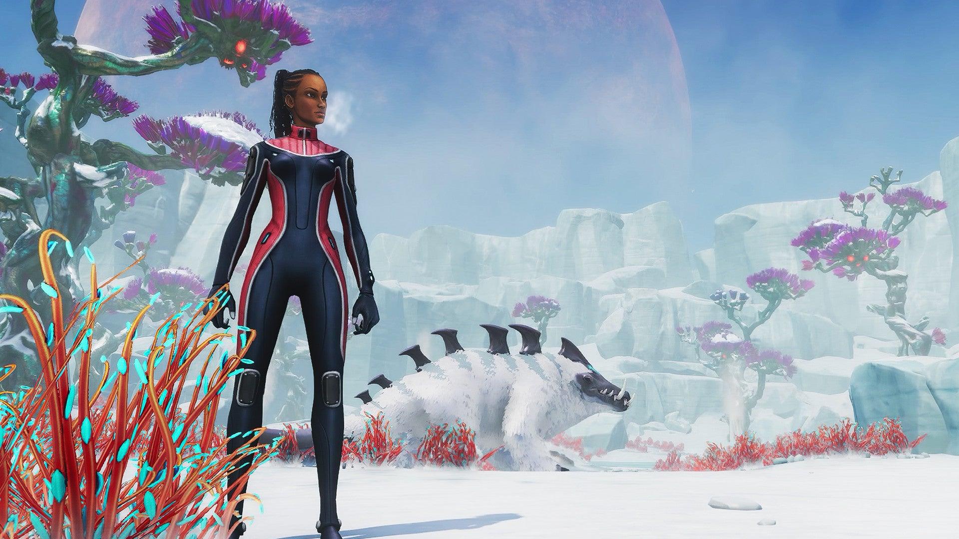 NINTENDO SWITCH SUBNAUTICA + SUBNAUTICA BELOW ZERO