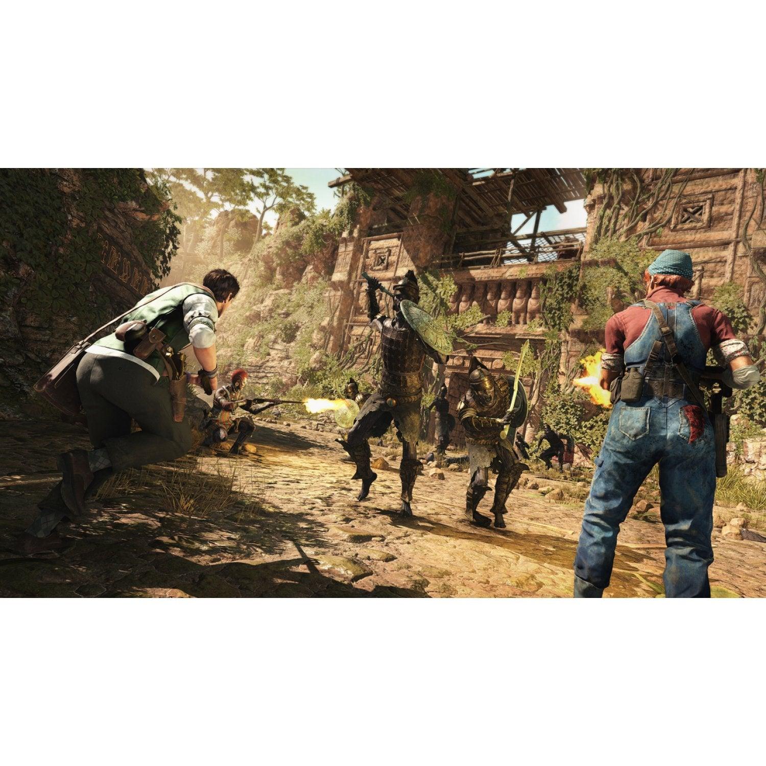 XBOX ONE STRANGE BRIGADE (EU) - DataBlitz