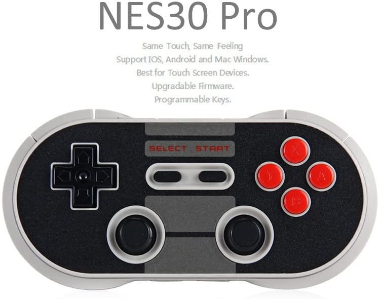 Wireless Controller 8bitdo Nes 30 Pro 8bitdo N30 Pro 8bitdo Fc30