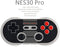 8Bitdo NES30 Pro Game Controller (Android/IOS/MacOs/Windows)