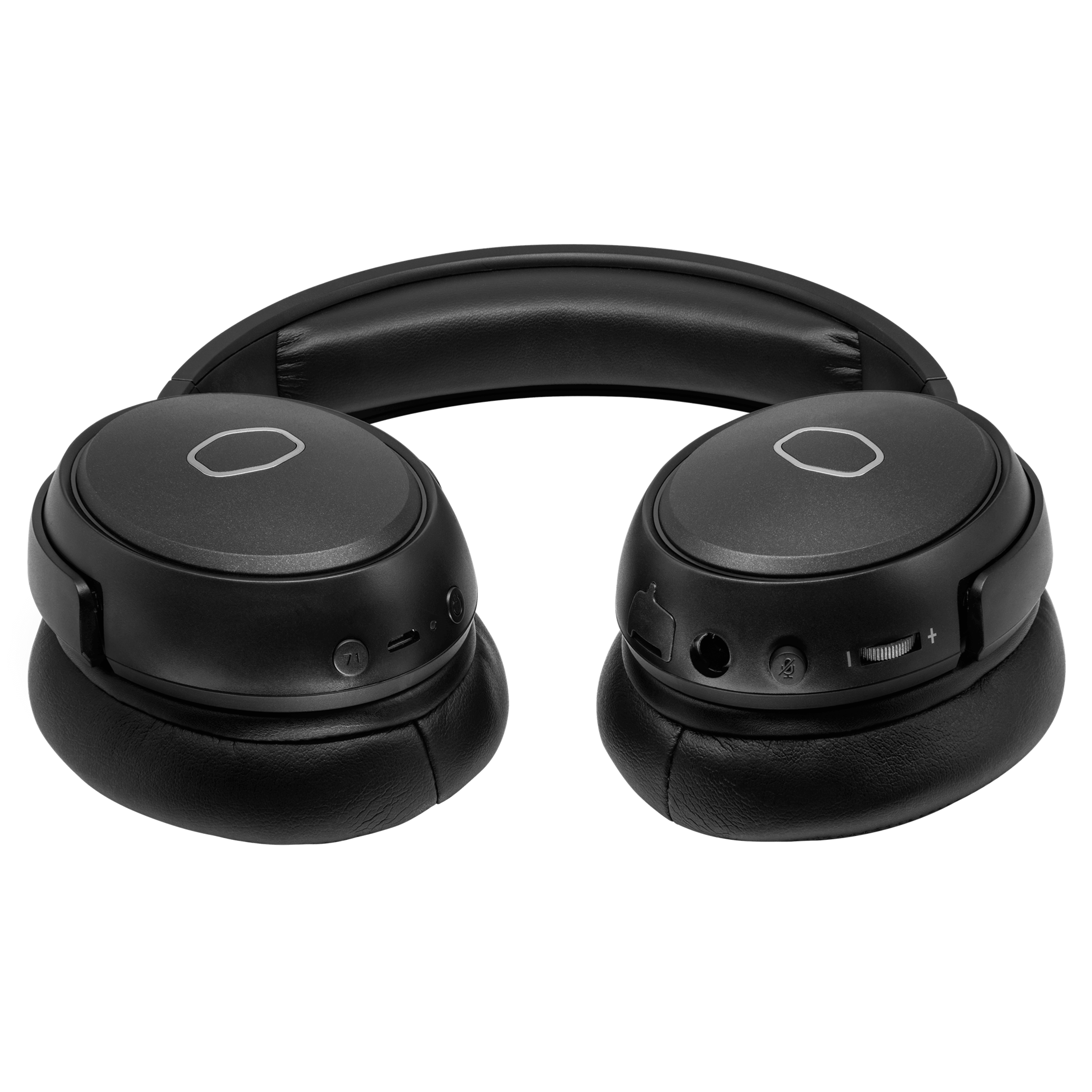 COOLER MASTER MH670 GAMING HEADSET W/ 2.4GHZ WIRELESS & VIRTUAL 7.1 SURROUND SOUND - DataBlitz