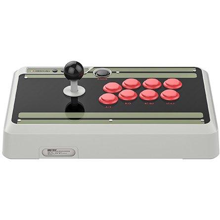 8BITDO N30 ARCADE STICK FOR SWITCH/ANDROID/WINDOWS/MACOS/STEAM