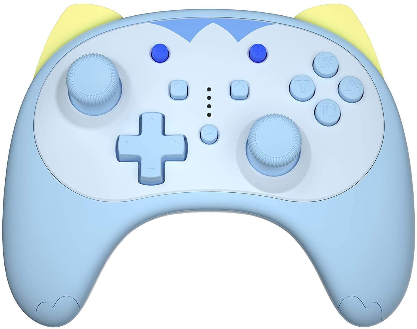 IINE NSW WIRELESS CONTROLLER CAT SERIES BLUE (L290) - DataBlitz