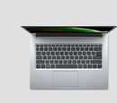ACER ASPIRE 3 A314-35-P41M LAPTOP (PURE SILVER) | 14" HD | 8GB DDR4 |128GB SSD | 1TB HDD | INTEL UHD | WIN10 + ACER ENTRY RUN RATE BACKPACK E-1620-P (LZBPKM6B12) - DataBlitz