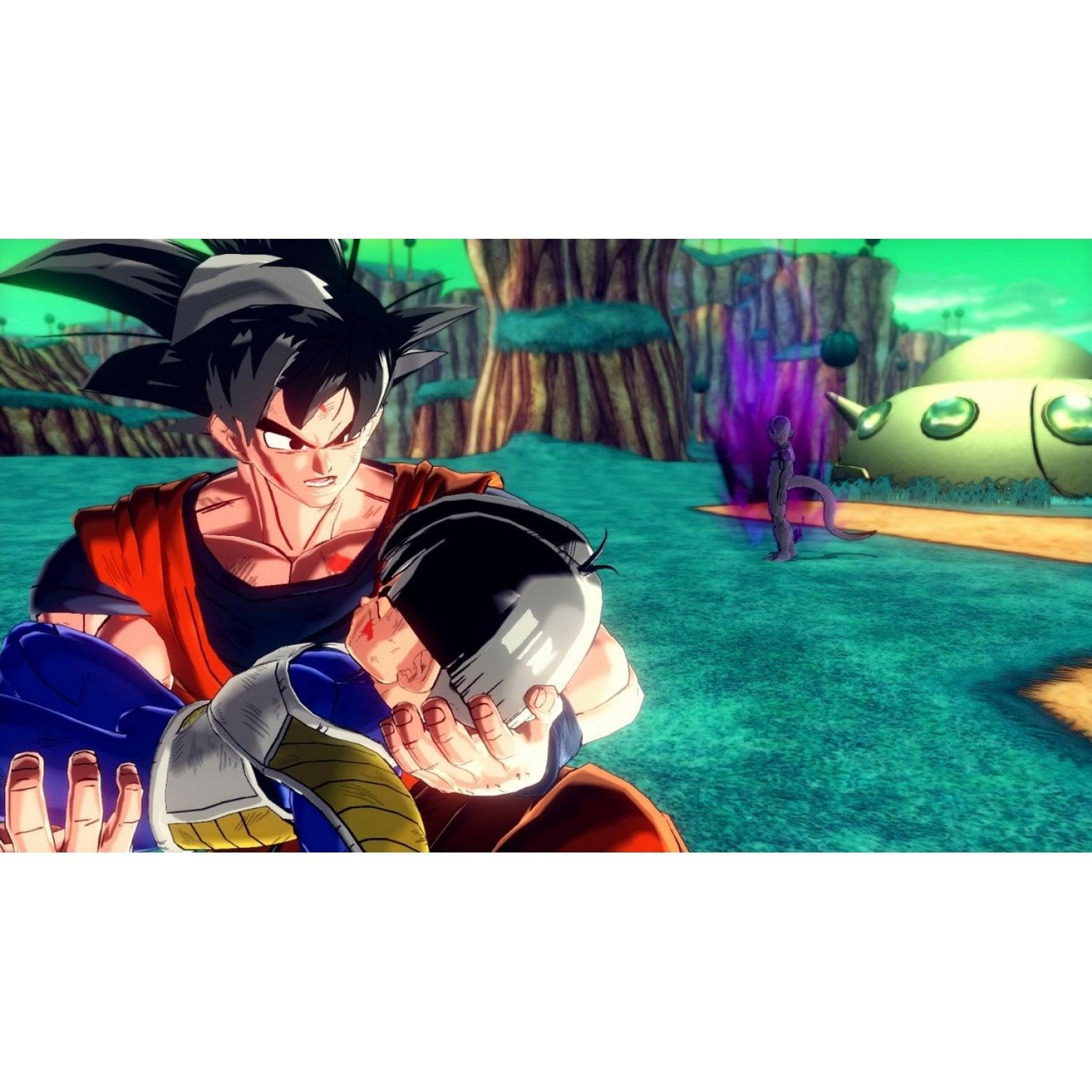 PS4 DRAGONBALL XENOVERSE ALL (ENG/FR) - DataBlitz