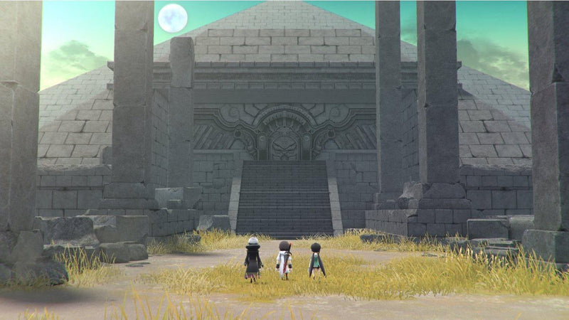 Nintendo Switch Lost Sphear