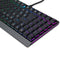 REDRAGON DRAGON WARRIOR MECHANICAL GAMING KEYBOARD (BLACK) (DUST-PROOF BLUE) (K603P-KBS) - DataBlitz