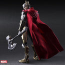 MARVEL UNIVERSE VARIANT BRING ARTS ACTION FIGURE DESIGNED BY TETSUYA NOMURA (THOR) - DataBlitz