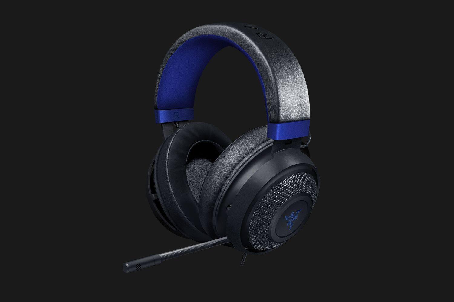 RAZER KRAKEN WIRED FOR CONSOLE GAMING HEADSET (PS4/XBOX/SWITCH) - DataBlitz