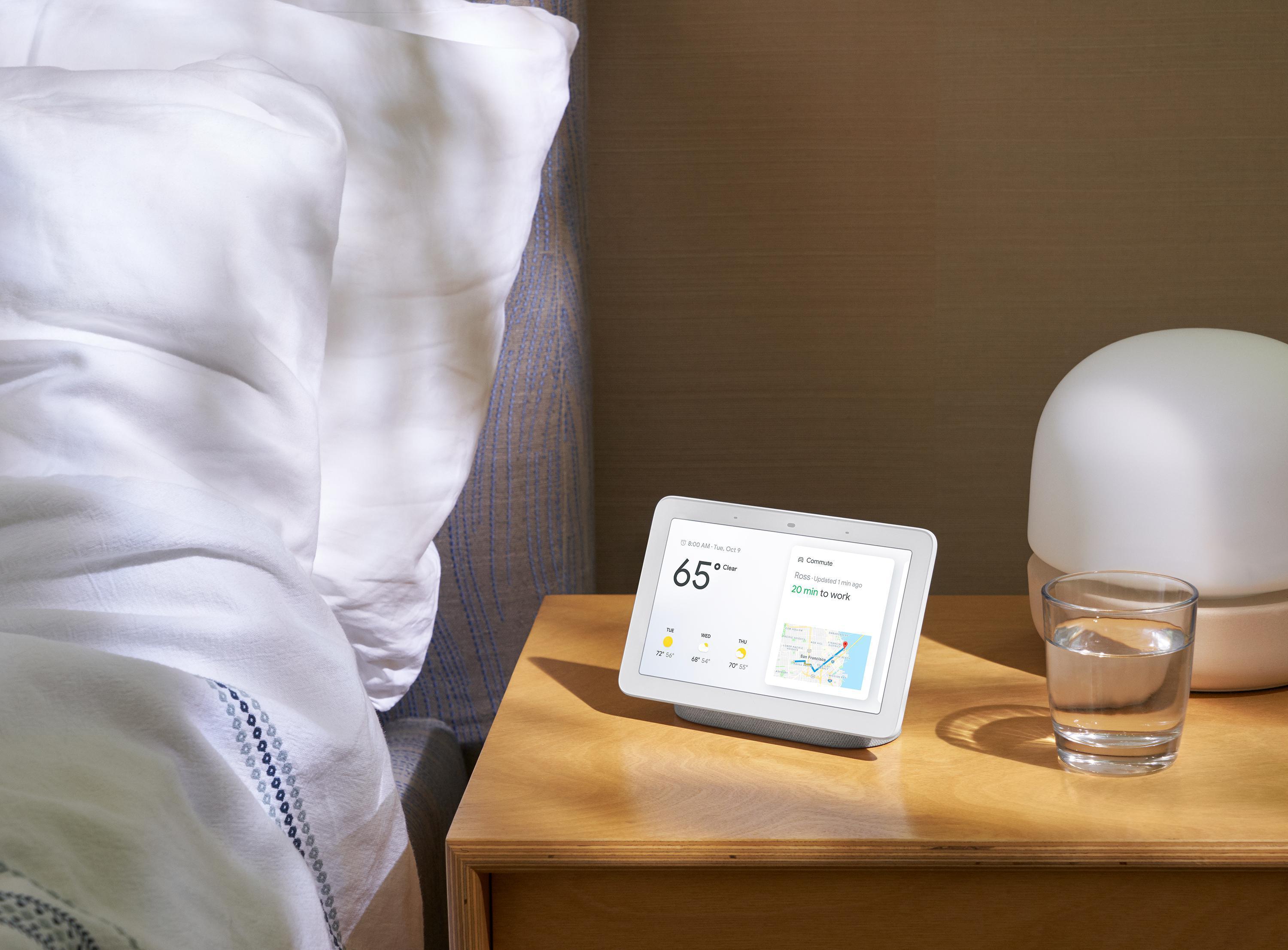 Google Nest Home Hub (Charcoal) 1st GEN - DataBlitz
