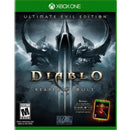 XBOX ONE DIABLO III REAPER OF SOULS ULTIMATE EVIL EDITION (EU) - DataBlitz