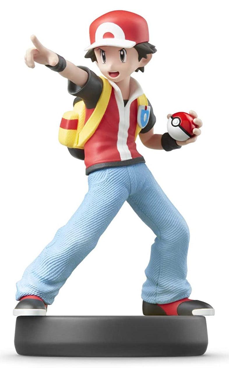 NINTENDO AMIIBO SUPER SMASH BROS. POKEMON TRAINER - DataBlitz