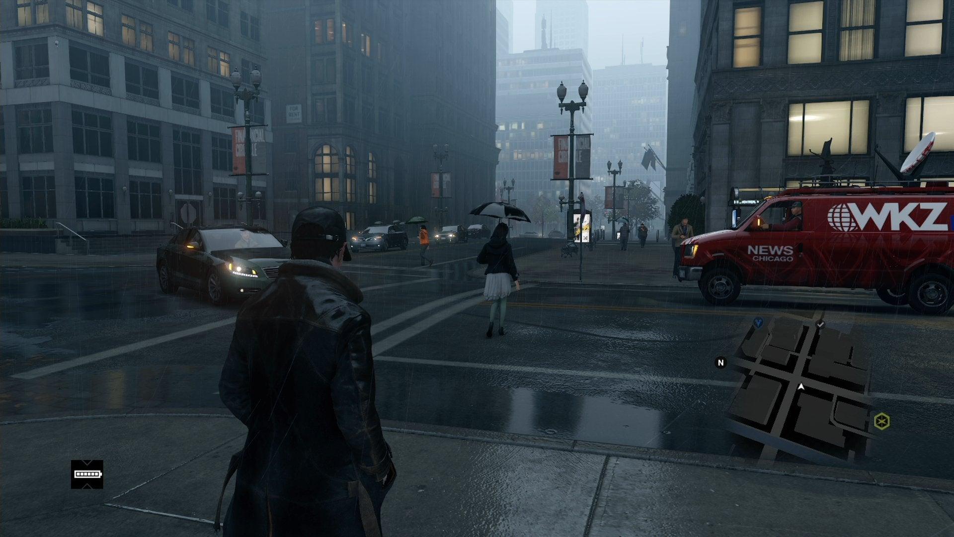 PS4 WATCH DOGS REG.3 PLAYSTATION HITS - DataBlitz