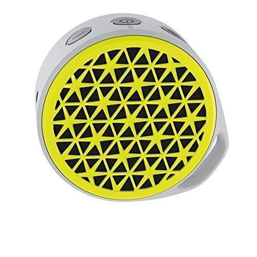 LOGITECH X50 YELLOW MOBILE WIRELESS SPEAKER - DataBlitz