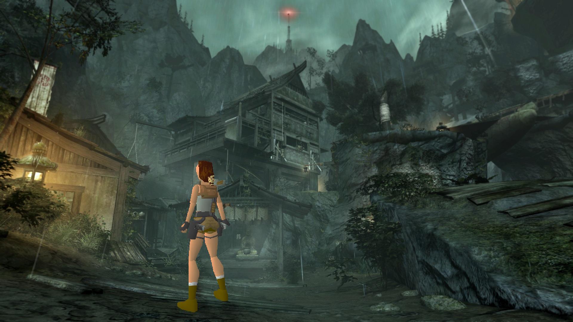 PS4 TOMB RAIDER DEFINITIVE EDITION - DataBlitz