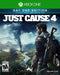 XBOX ONE JUST CAUSE 4 DAY ONE EDITION (US) - DataBlitz