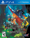 PS4 THE WITCH AND THE HUNDRED KNIGHT REVIVAL EDITION REG.2 - DataBlitz