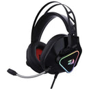 REDRAGON CADMUS WIRED GAMING HEADSET (BLACK) (H370) - DataBlitz