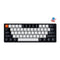 Keychron K12 RGB Backlight Aluminum Hot-Swappable Wireless Mechanical Keyboard (Blue Switch) (K12J2) - DataBlitz