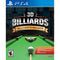 PS4 3D BILLIARDS & SNOOKER ALL - DataBlitz