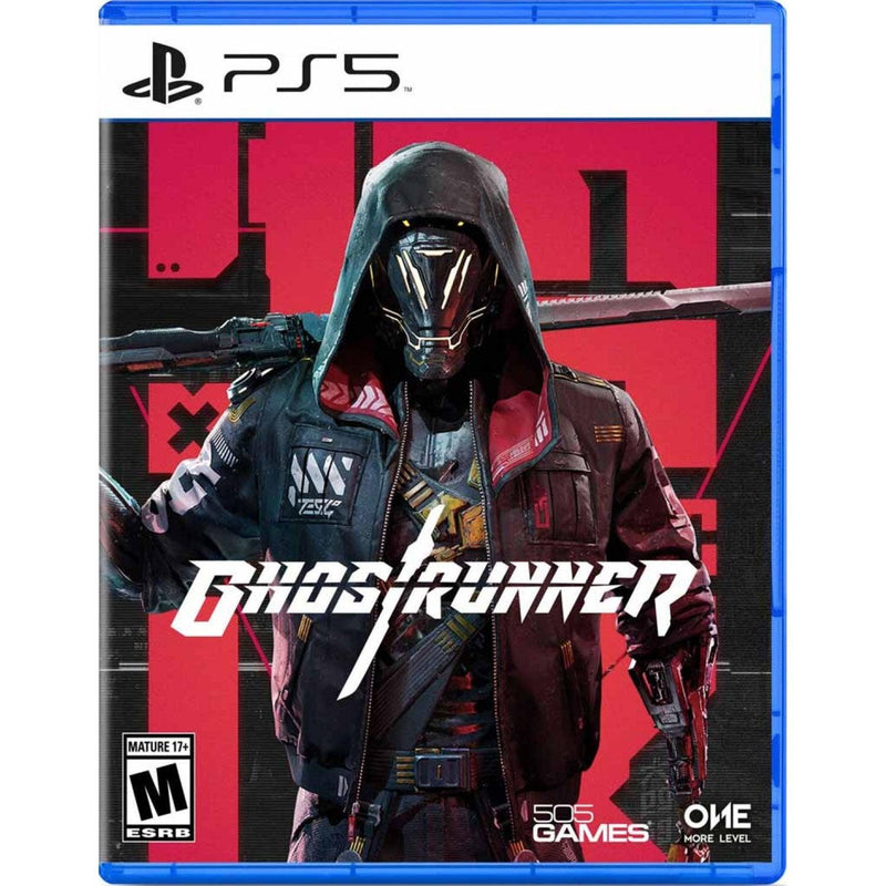 PS5 GHOSTRUNNER (US) - DataBlitz