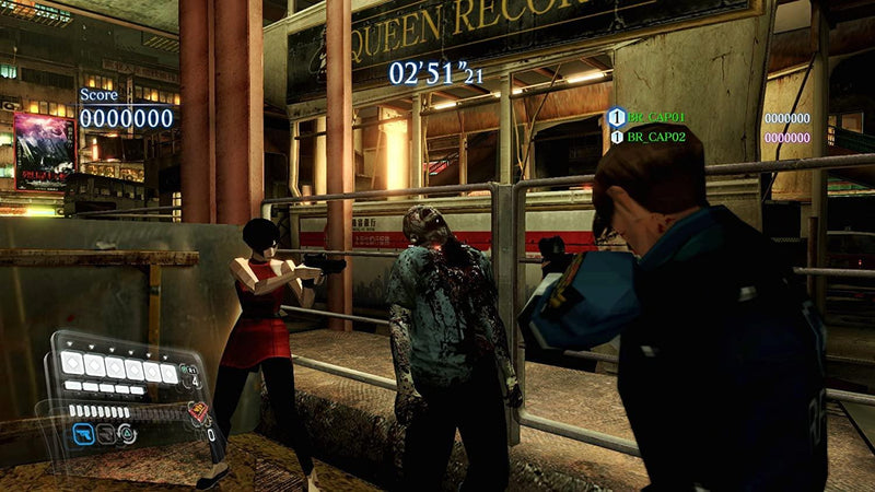 PS4 RESIDENT EVIL 6 ALL PLAYSTATION HITS - DataBlitz