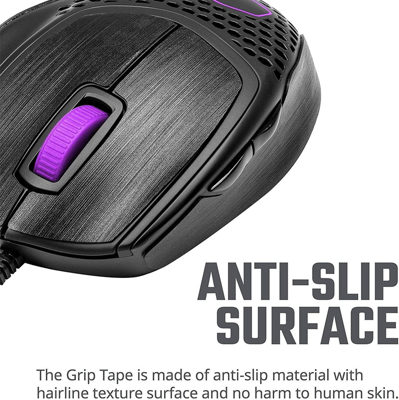 COOLER MASTER MOUSE GRIP TAPE FOR MM720 - DataBlitz