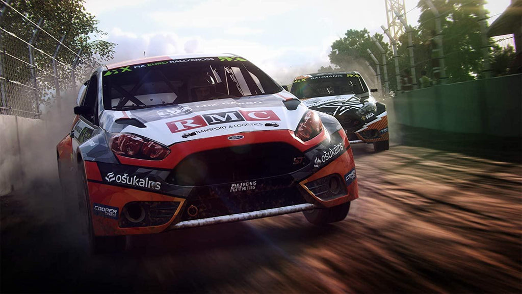 Xbox One Dirt Rally 2.0 Day One Edition (Asian)