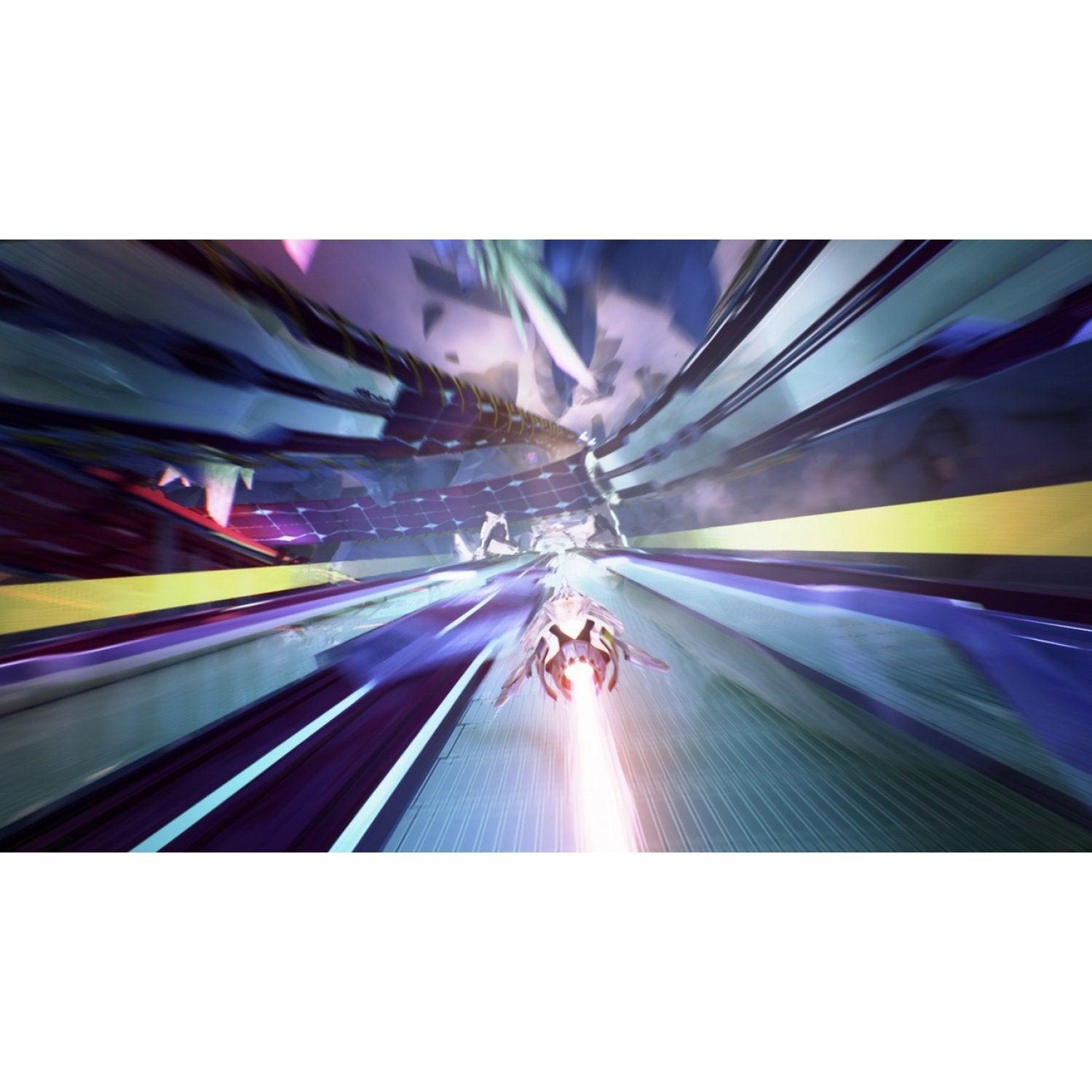 XBOX ONE REDOUT LIGHTSPEED EDITION (US) - DataBlitz