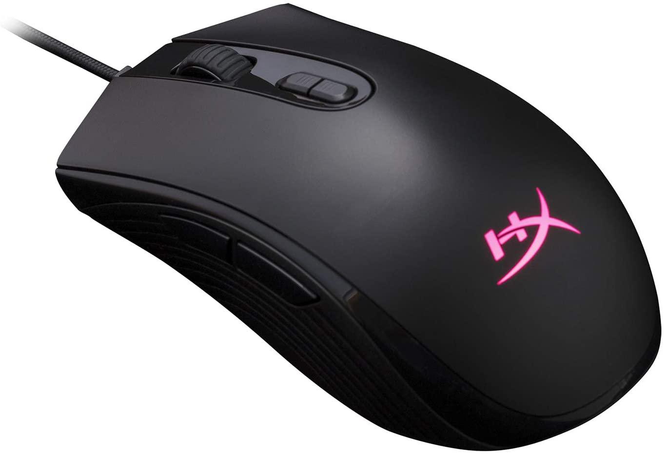 HYPERX PULSEFIRE CORE RGB GAMING MOUSE - DataBlitz