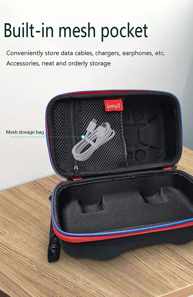 IPEGA CARRYING CASE FOR M-KART LIVE HOME CIRCUIT (PG-SW069) - DataBlitz