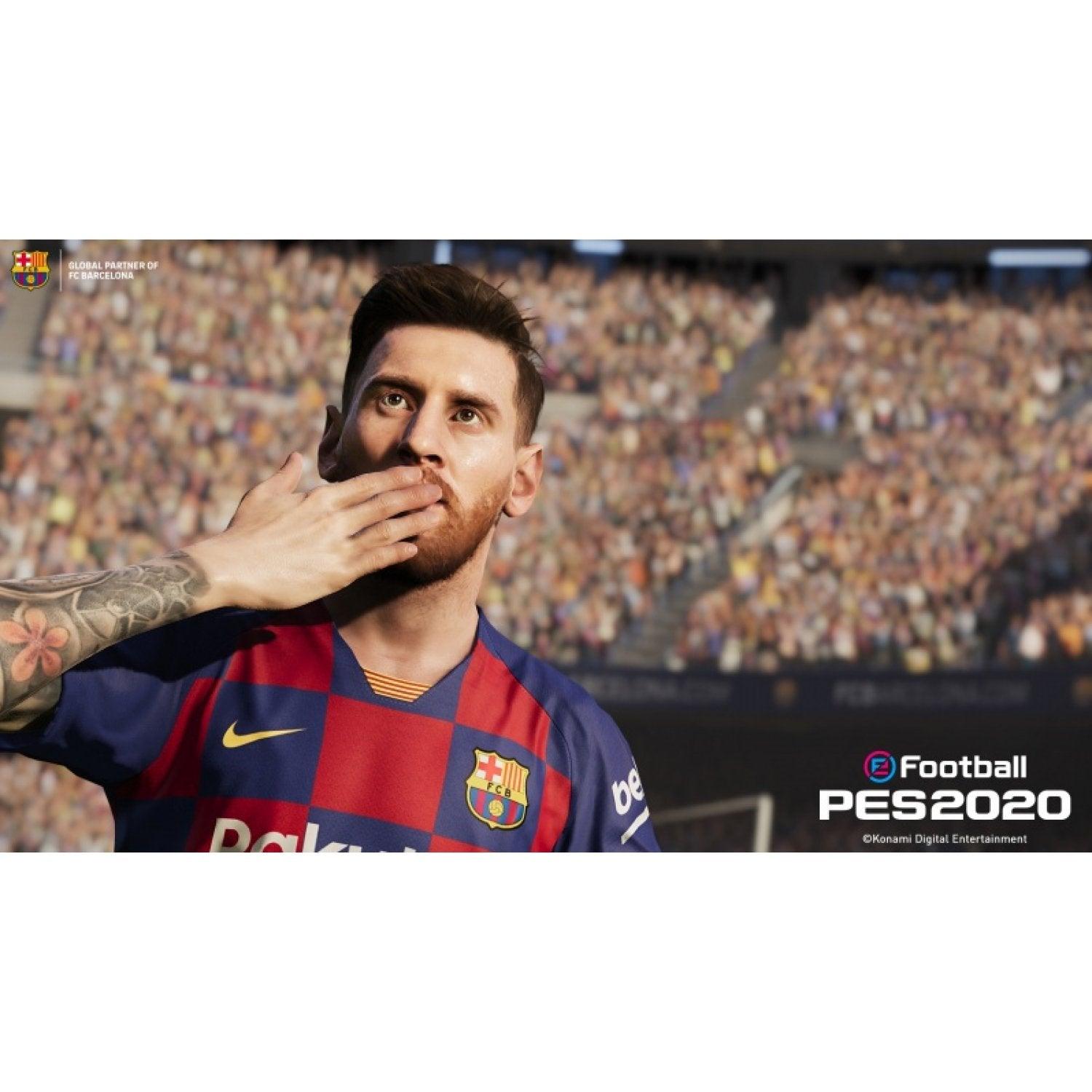 PS4 EFOOTBALL PES2020 REG.2 - DataBlitz