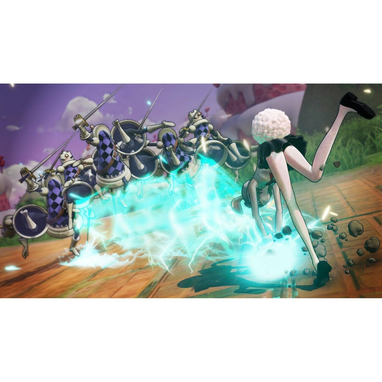 PS4 ONE PIECE PIRATE WARRIORS 4 ALL (ENG/FR/SP) - DataBlitz