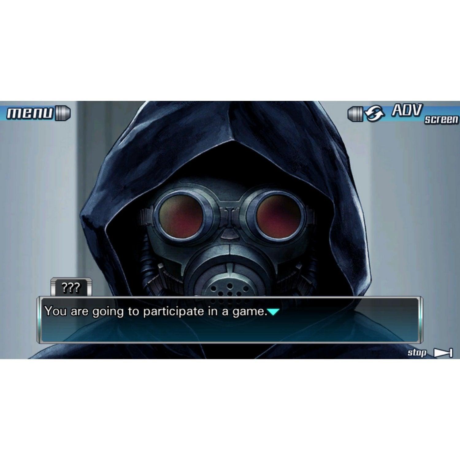 PS4 ZERO ESCAPE THE NONARY GAMES ALL - DataBlitz