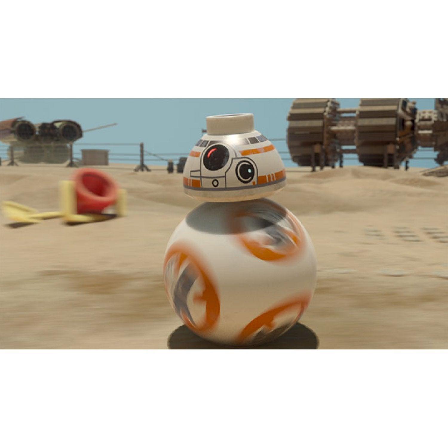 PS4 LEGO STAR WARS THE FORCE AWAKENS DELUXE EDITION ALL - DataBlitz