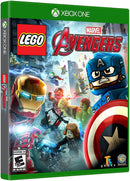 XBOX ONE LEGO MARVEL AVENGERS (US) - DataBlitz