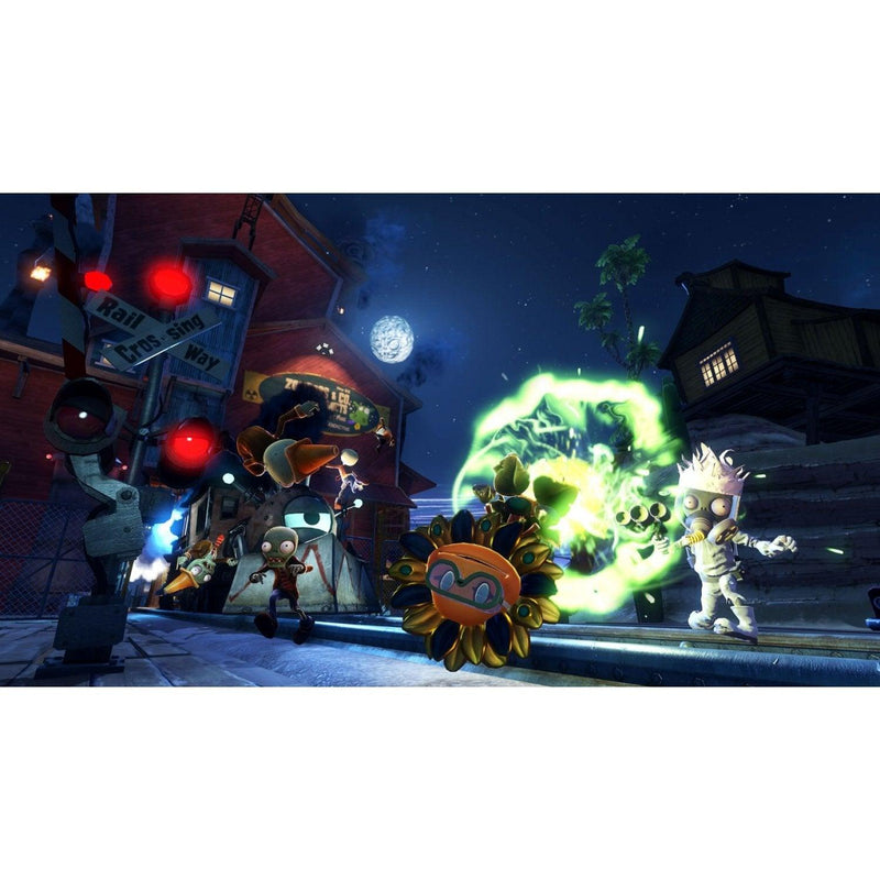 PS4 PLANTS VS ZOMBIES GARDEN WARFARE ALL - DataBlitz