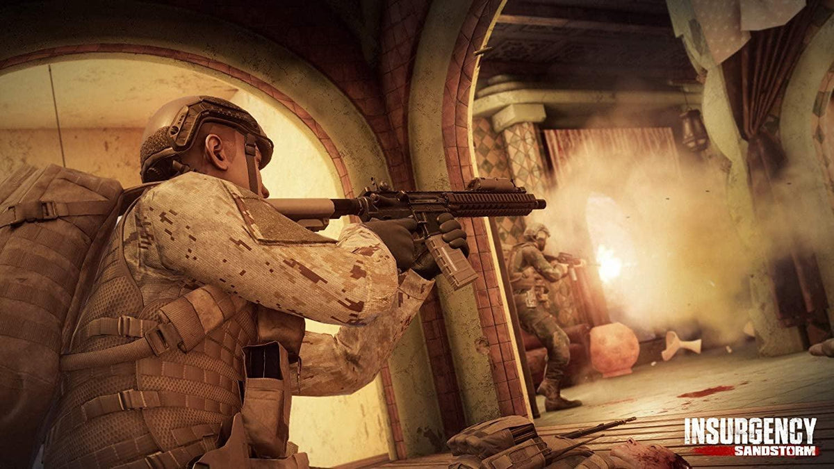 XBOXONE INSURGENCY SANDSTORM (EU) - DataBlitz