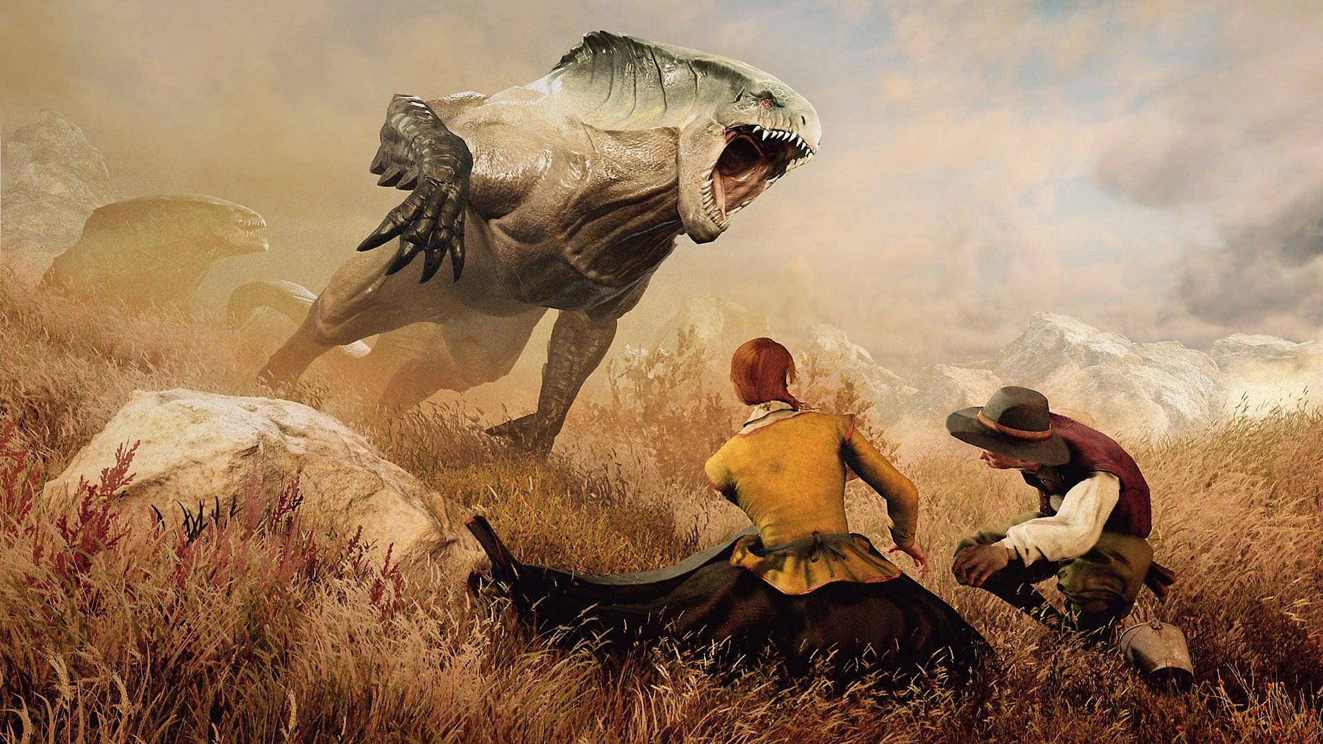 XBOXSX GREEDFALL GOLD EDITION (US) (ENG/FR) - DataBlitz