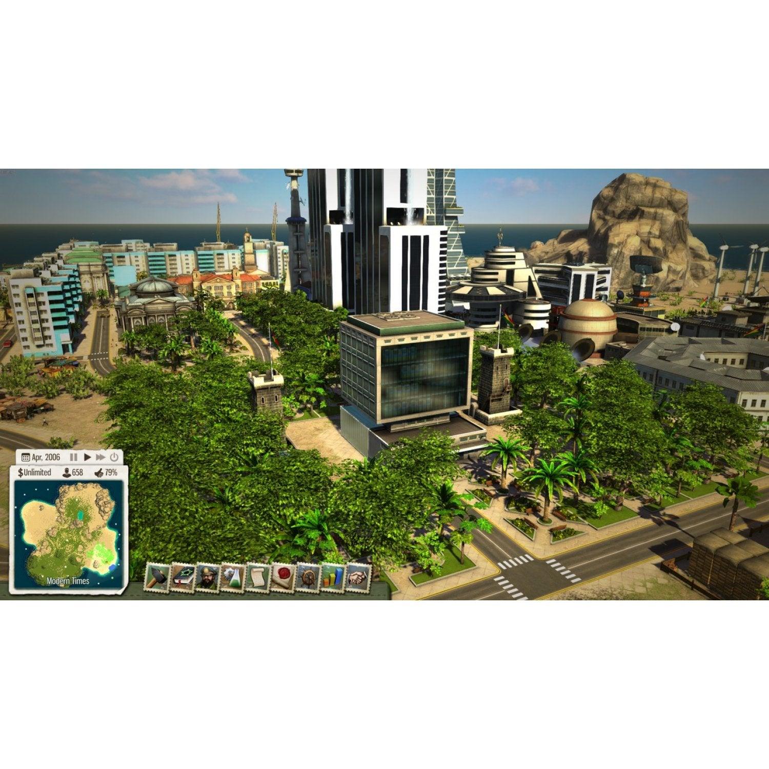 PS4 TROPICO 5 COMPLETE COLLECTION - DataBlitz