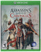 XBOX ONE ASSASSINS CREED CHRONICLES (US) (ENG/FRENCH/SPANISH) - DataBlitz