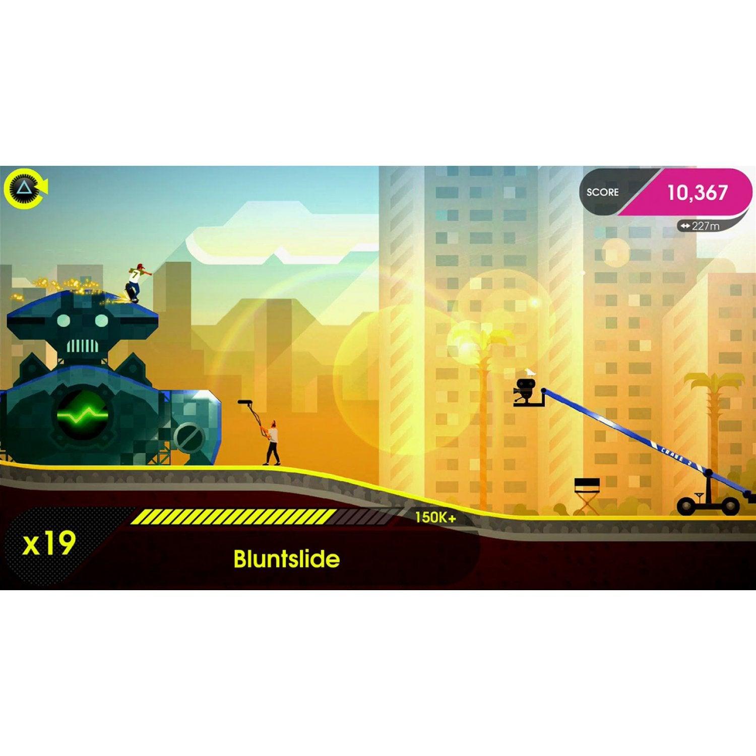 PS4 OLLIOLLI EPIC COMBO EDITION ALL - DataBlitz