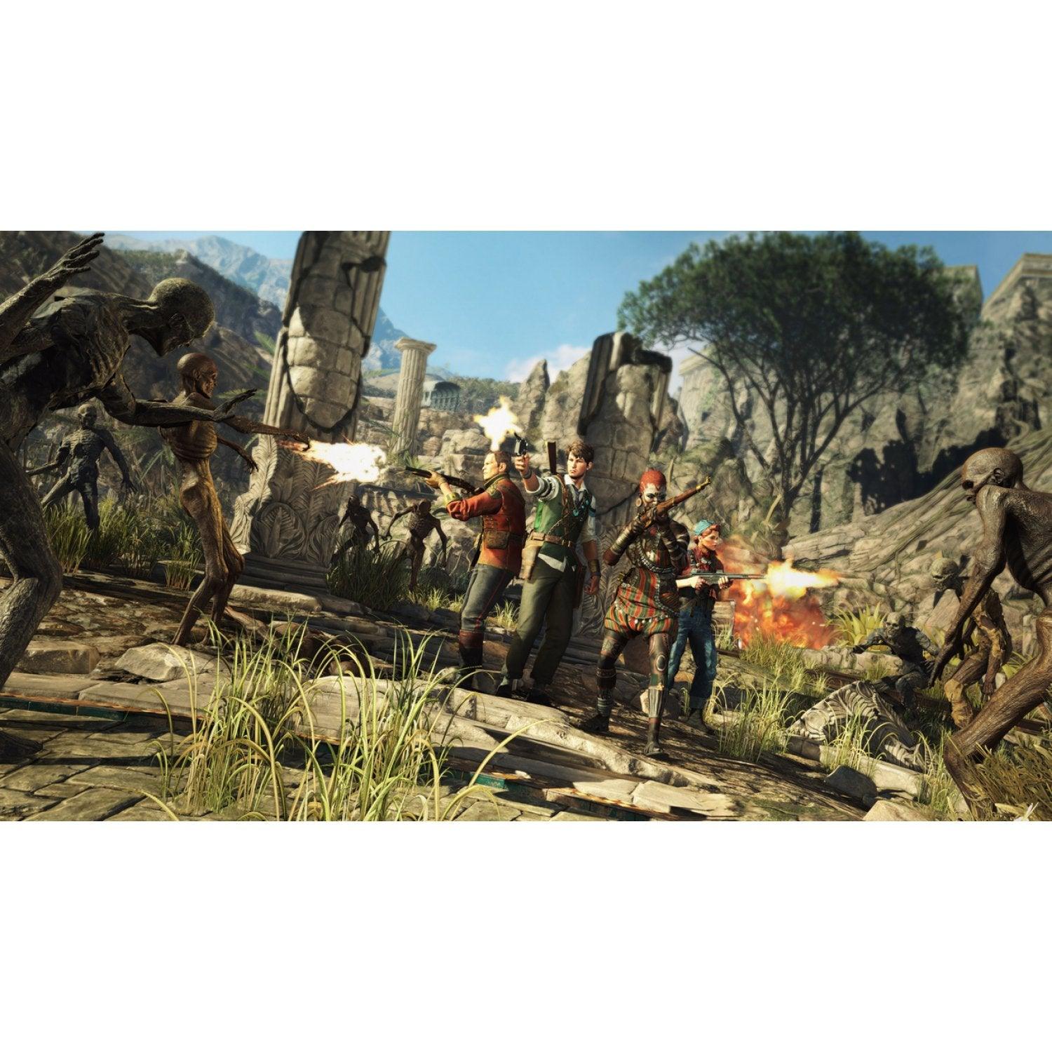 XBOX ONE STRANGE BRIGADE (EU) - DataBlitz