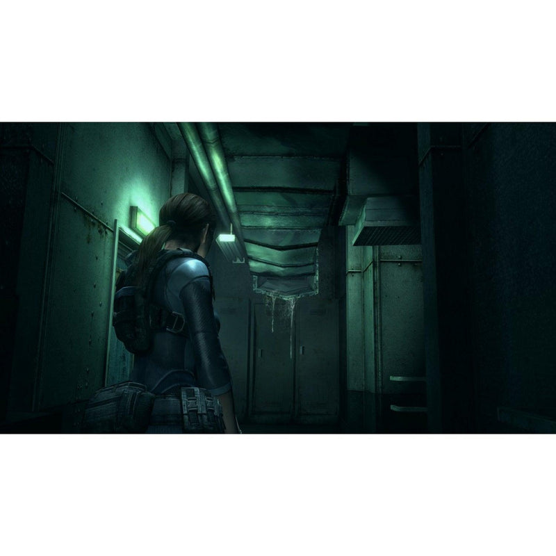 XBOX ONE RESIDENT EVIL REVELATIONS (ASIAN) - DataBlitz