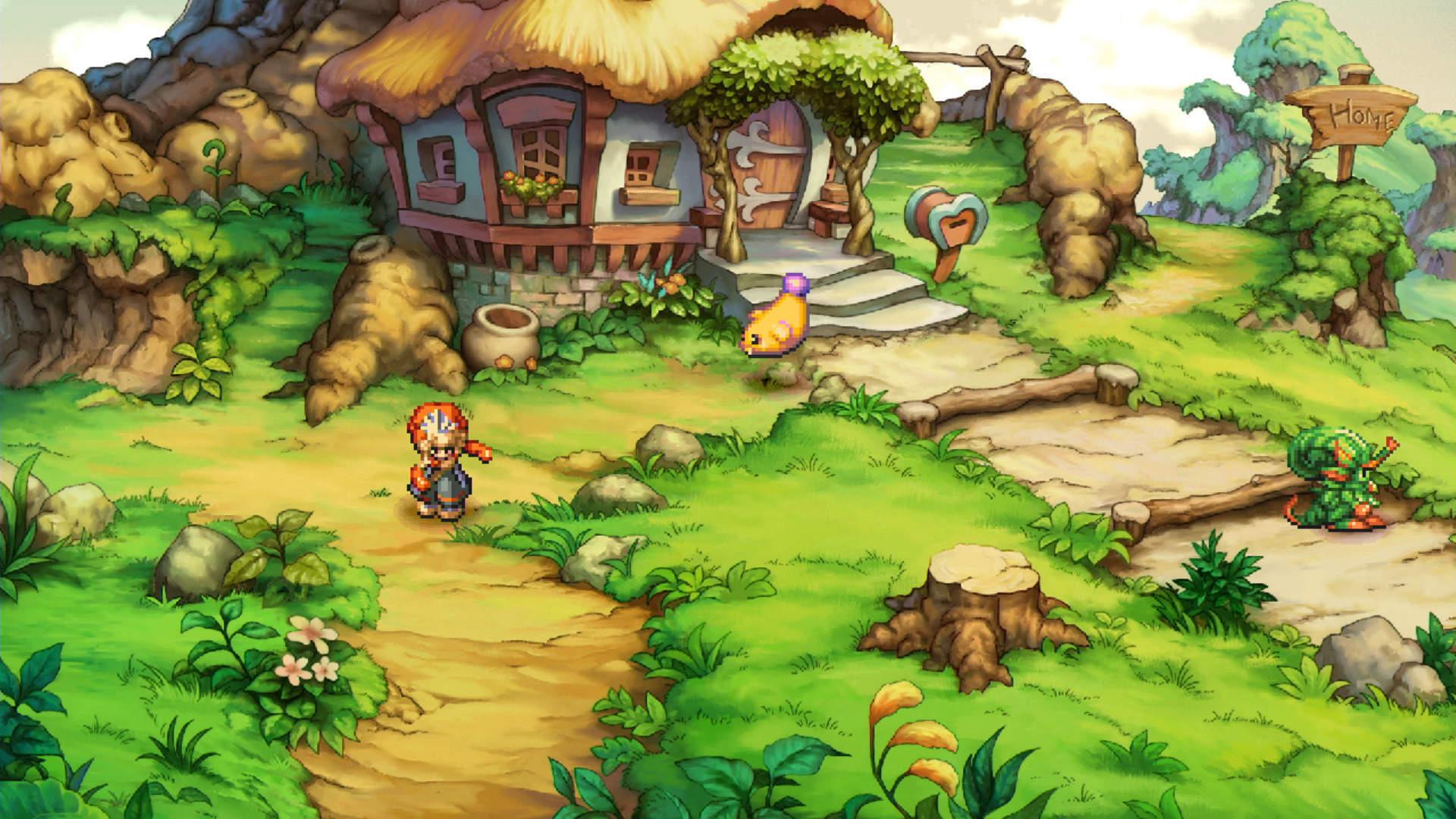 PS4 LEGEND OF MANA REG.3 - DataBlitz
