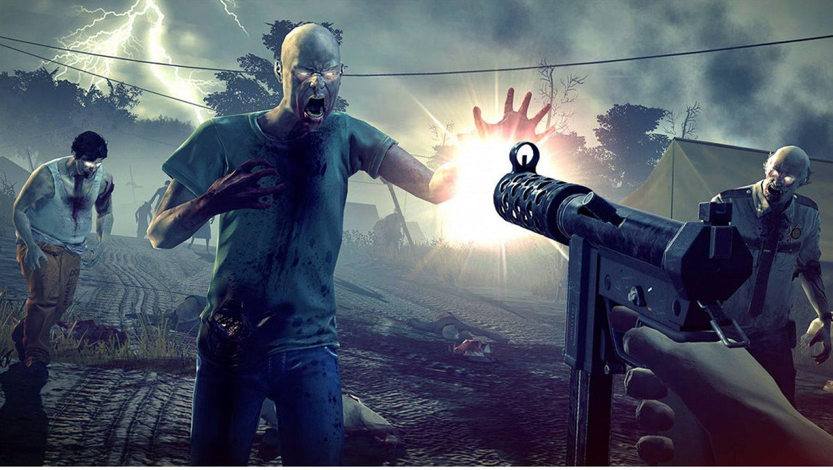Nintendo Switch Into The Dead 2