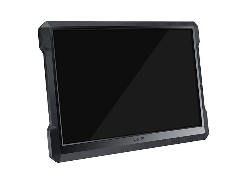 G-STORY 12.9" HDR IPS WQHD 1700P EYE-CARE PORTABLE FREE SYNC GAMING MONITOR (GS13QR) - DataBlitz