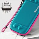 TOMTOC NSW SLIM PROTECTIVE CASE FOR N-SWITCH LITE (TURQUOISE) (A05-011T03) - DataBlitz