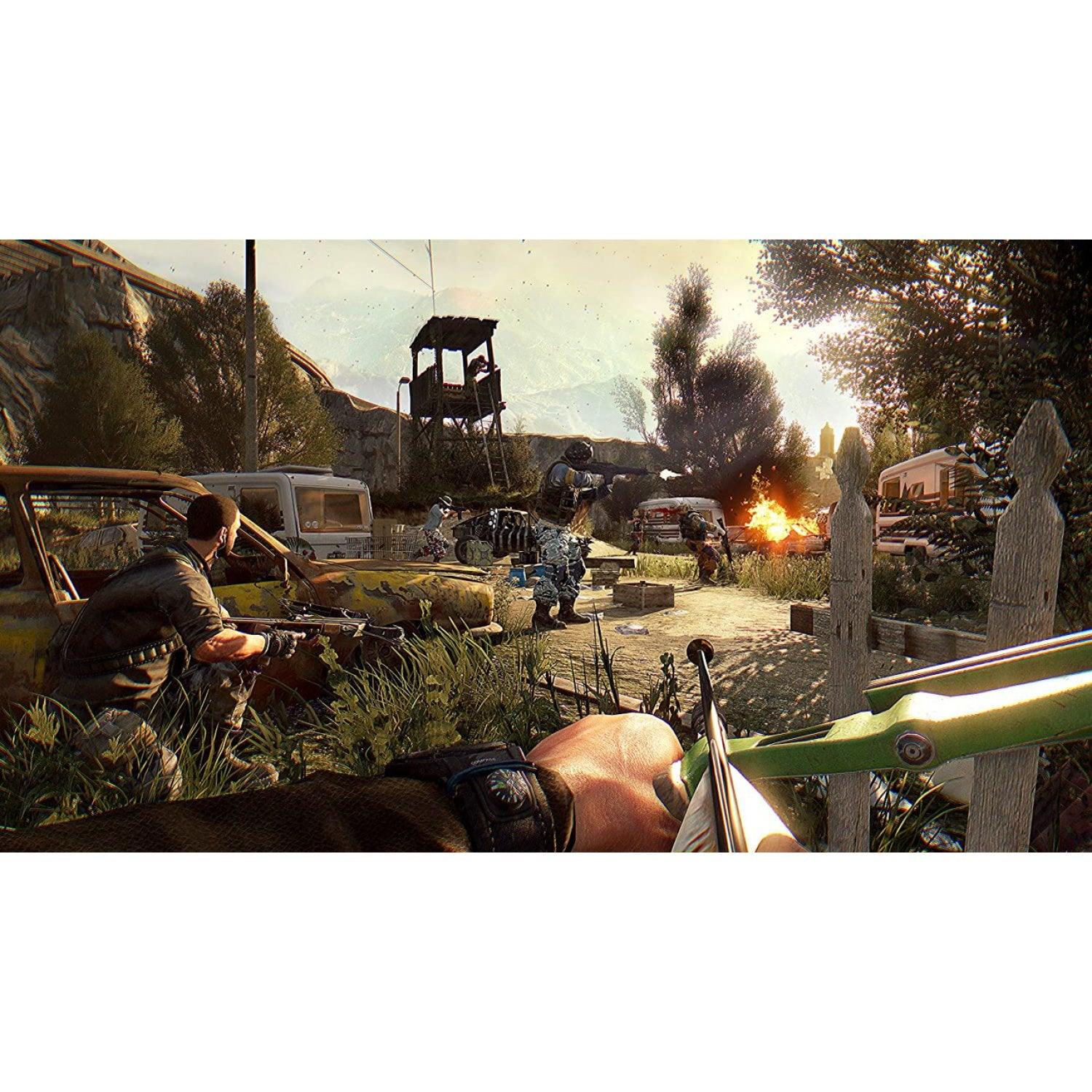 PS4 DYING LIGHT ANNIVERSARY EDITION ALL - DataBlitz