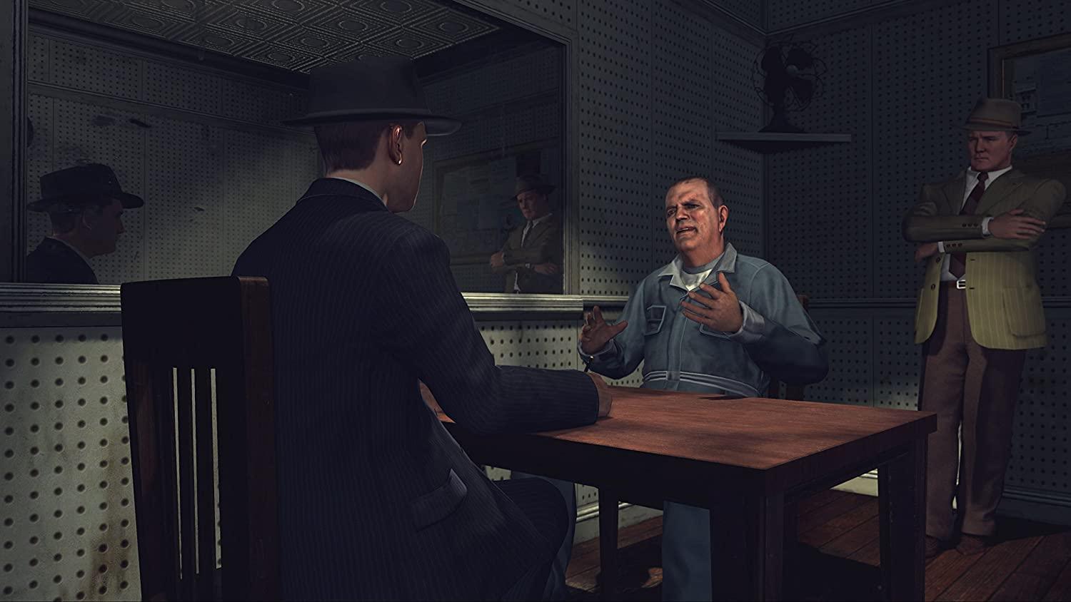 XBOX ONE L.A. NOIRE ASIAN - DataBlitz